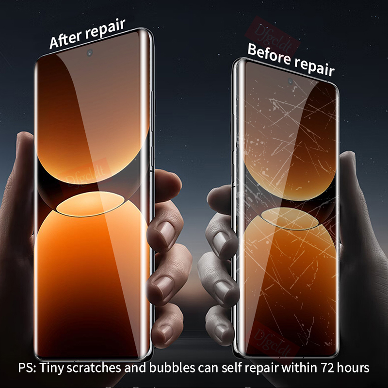 Film Hydrogel entièrement incu - Realme Gt 6 avis et prix