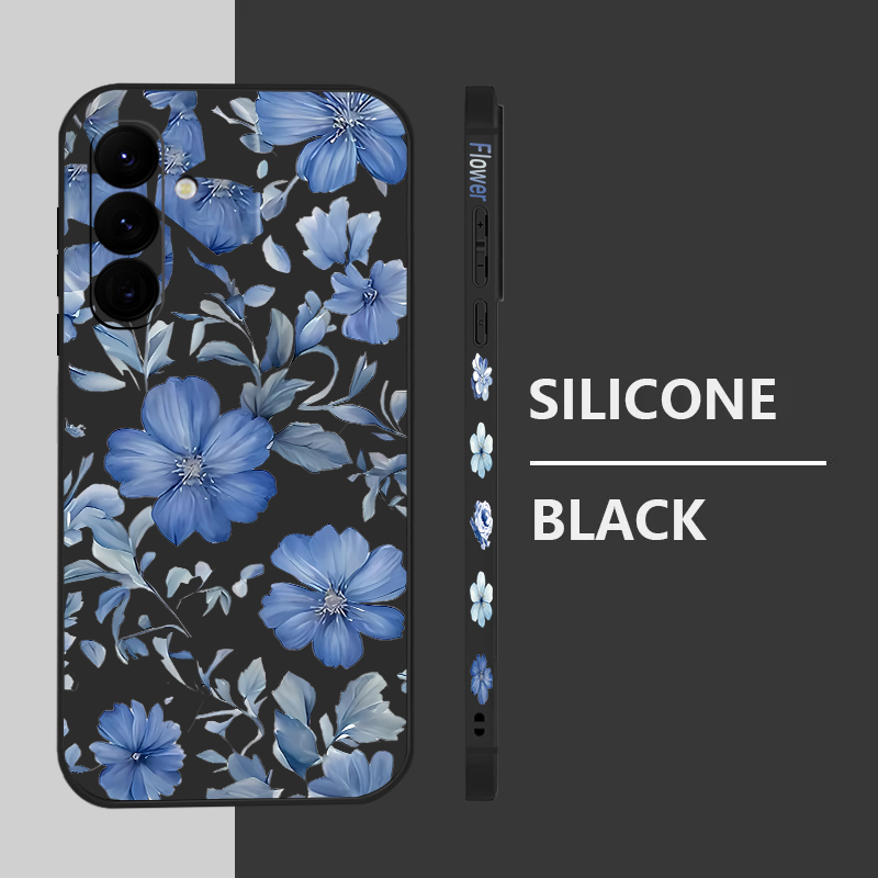 Coque de téléphone à motif flo - Samsung Galaxy A55 avis et prix