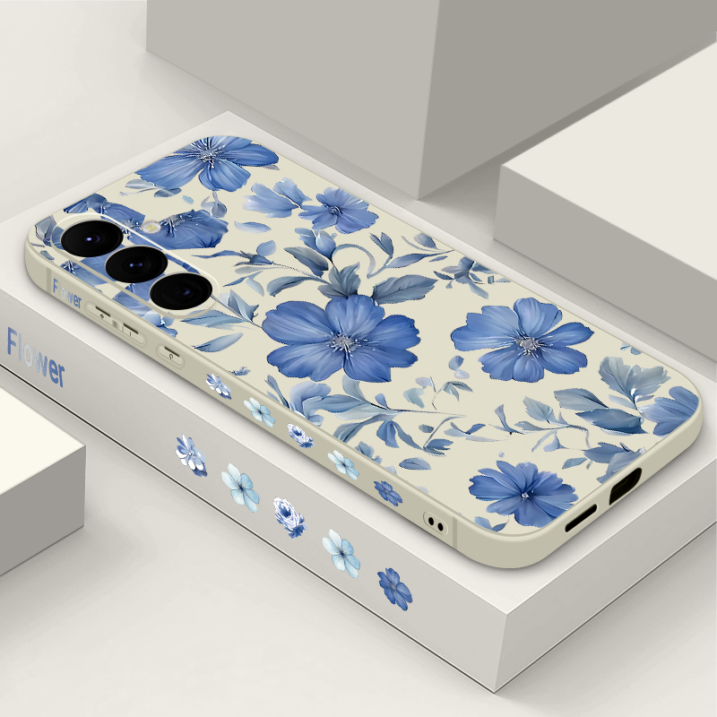 Coque de téléphone à motif flo - Samsung Galaxy A55 avis et prix