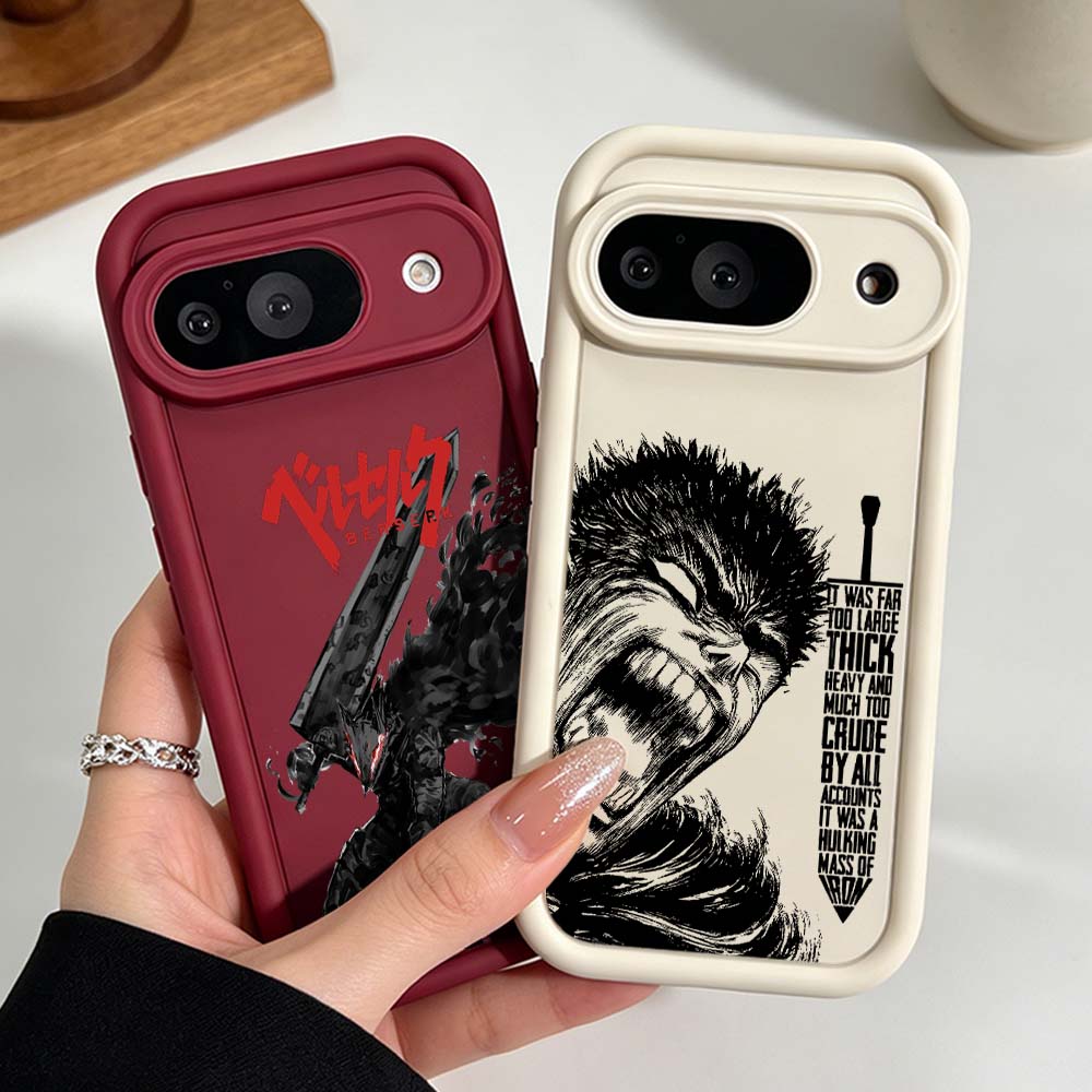Coque de téléphone Berserk Coo - Google Pixel 9 Pro avis et prix
